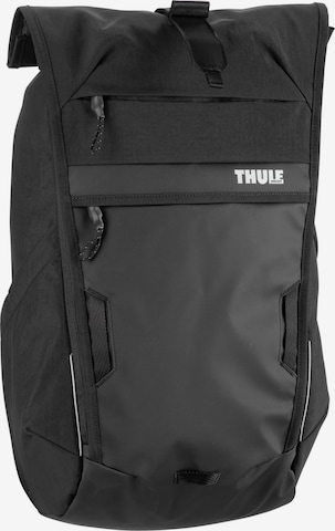 Thule Backpack 'Paramount' in Black: front