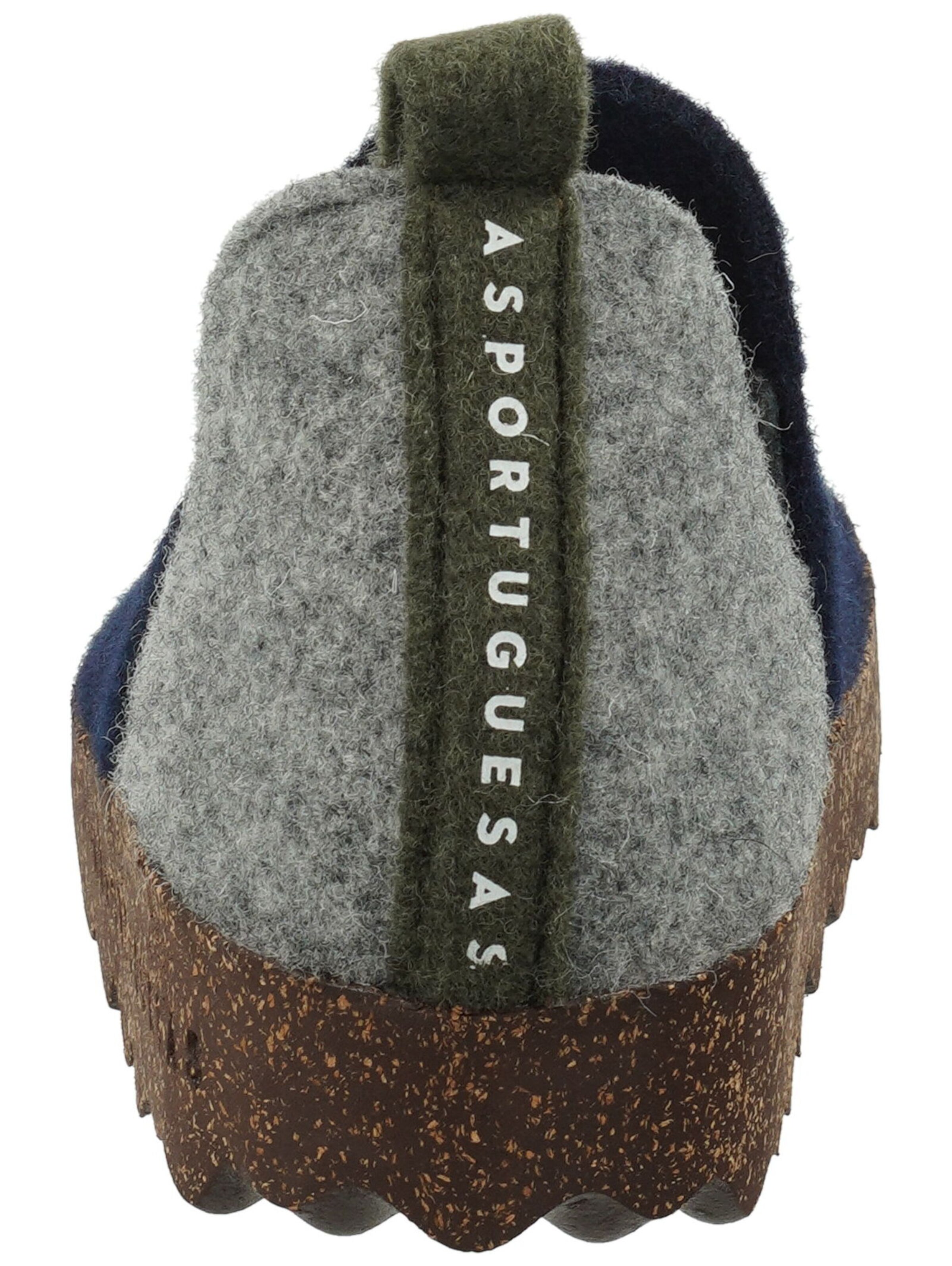 Asportuguesas Slippers in Blue
