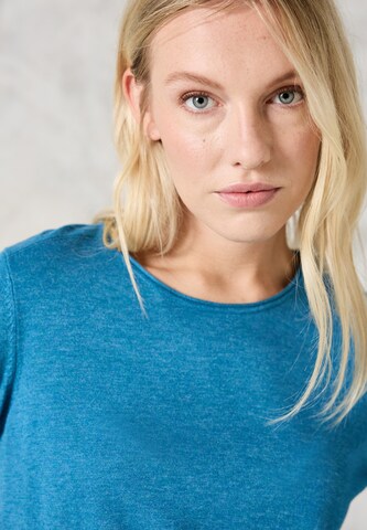 CECIL Sweater in Blue