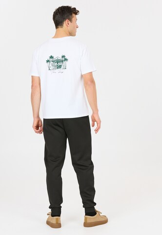NOU Regular Sportbroek 'Kanpur V2' in Zwart