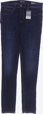 Kaporal Jeans in 25-26 in Blue: front