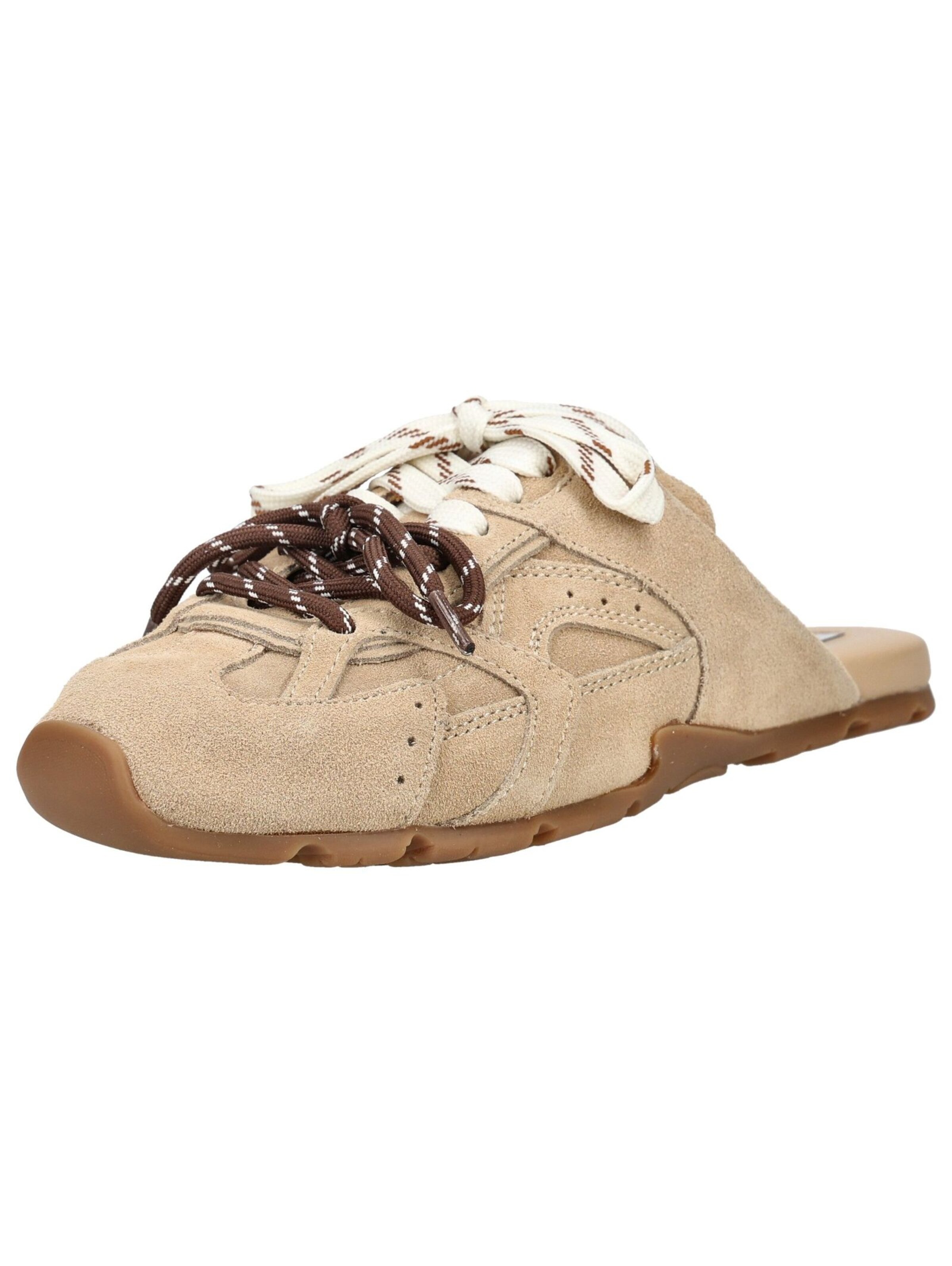 STEVE MADDEN Mule en 36 en sable, Vue avec produit