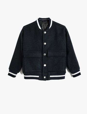 Koton Between-season jacket in Blue