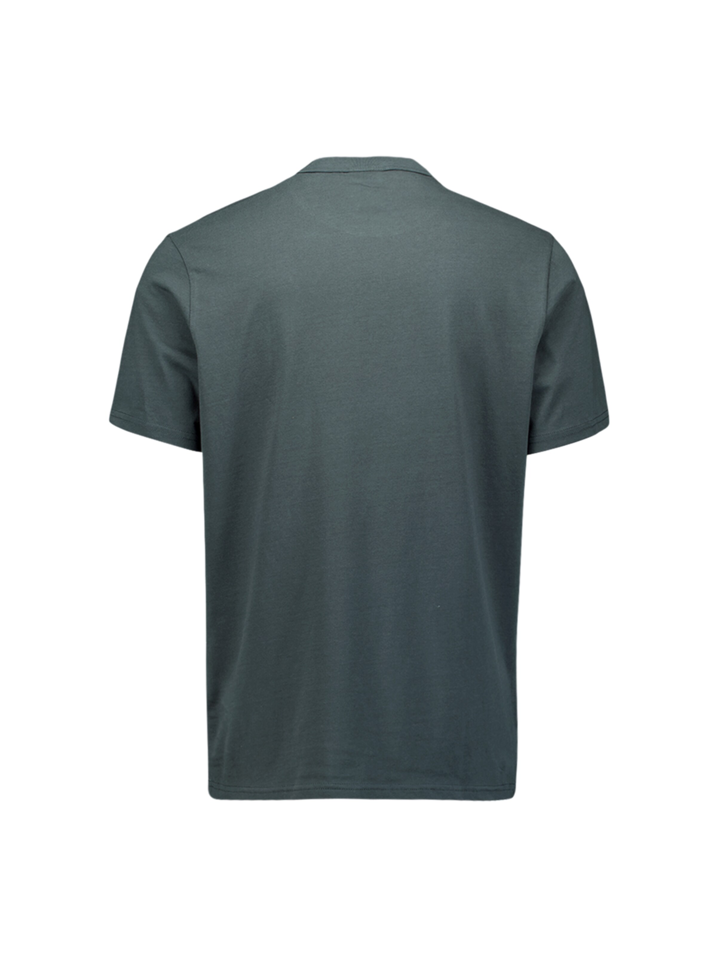 No Excess Shirt in Grey