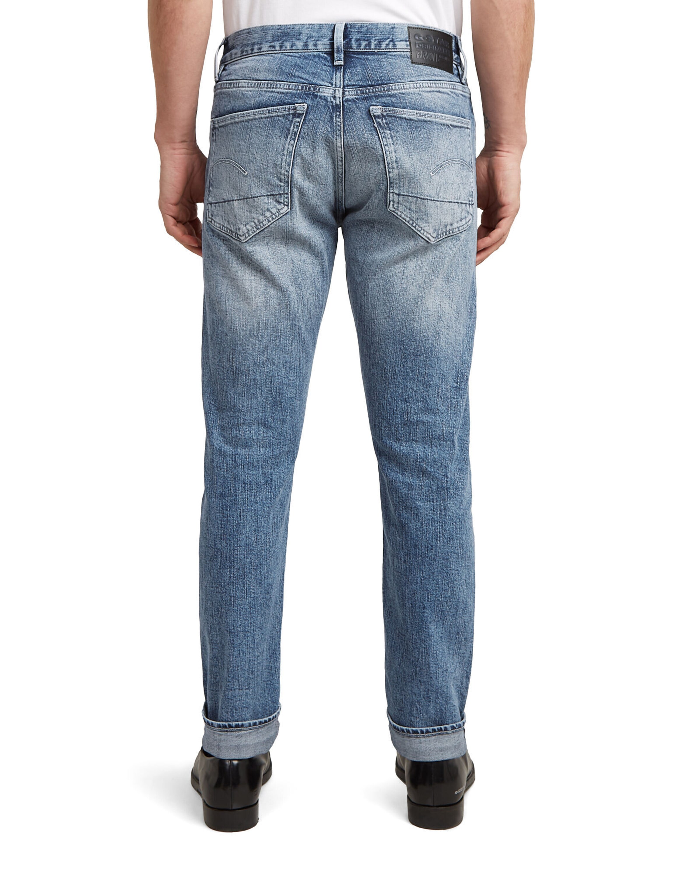 G-STAR Slim fit Jeans in Blue