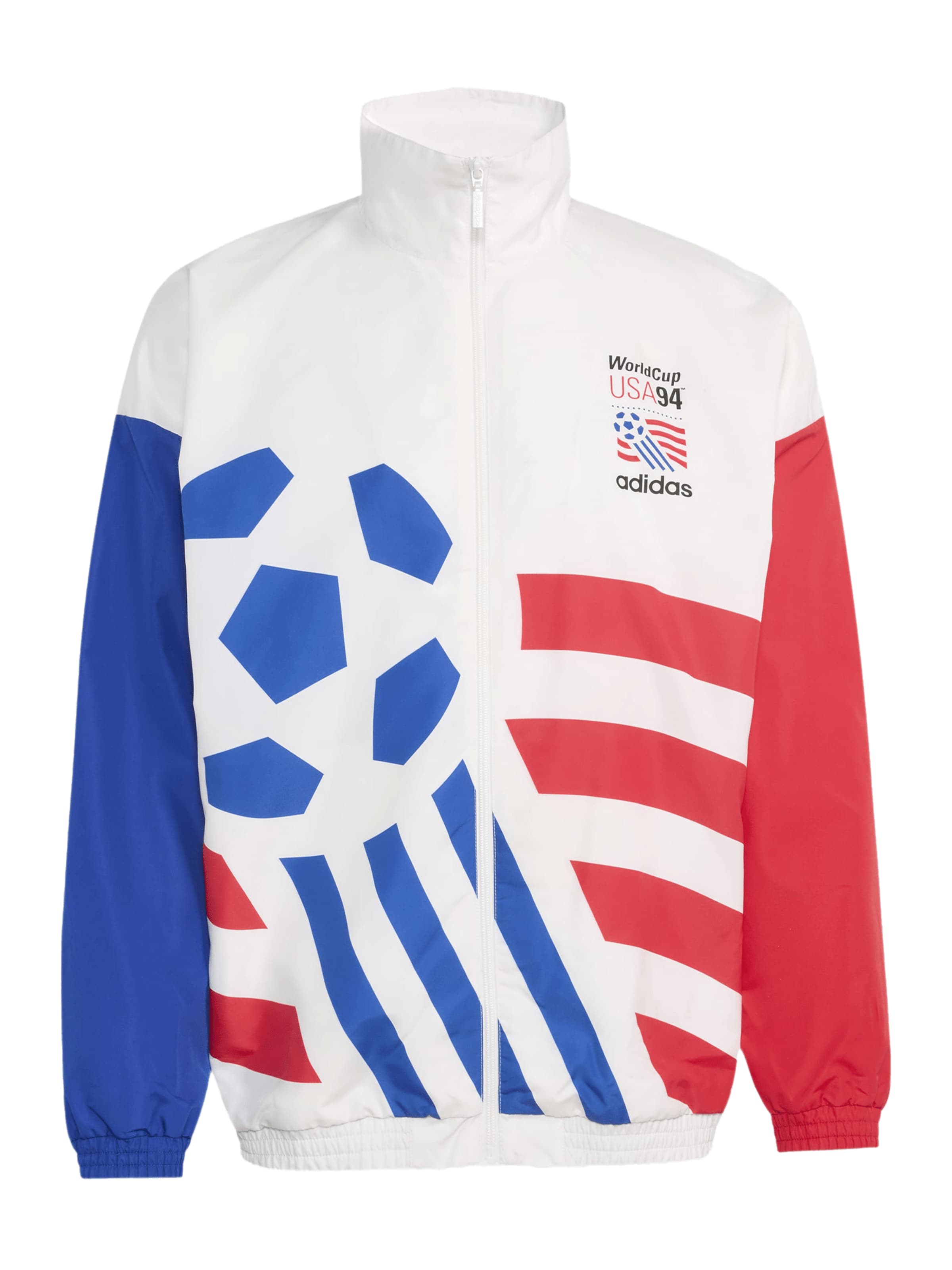 ADIDAS ORIGINALS Training Jacket in Mixed colors: front