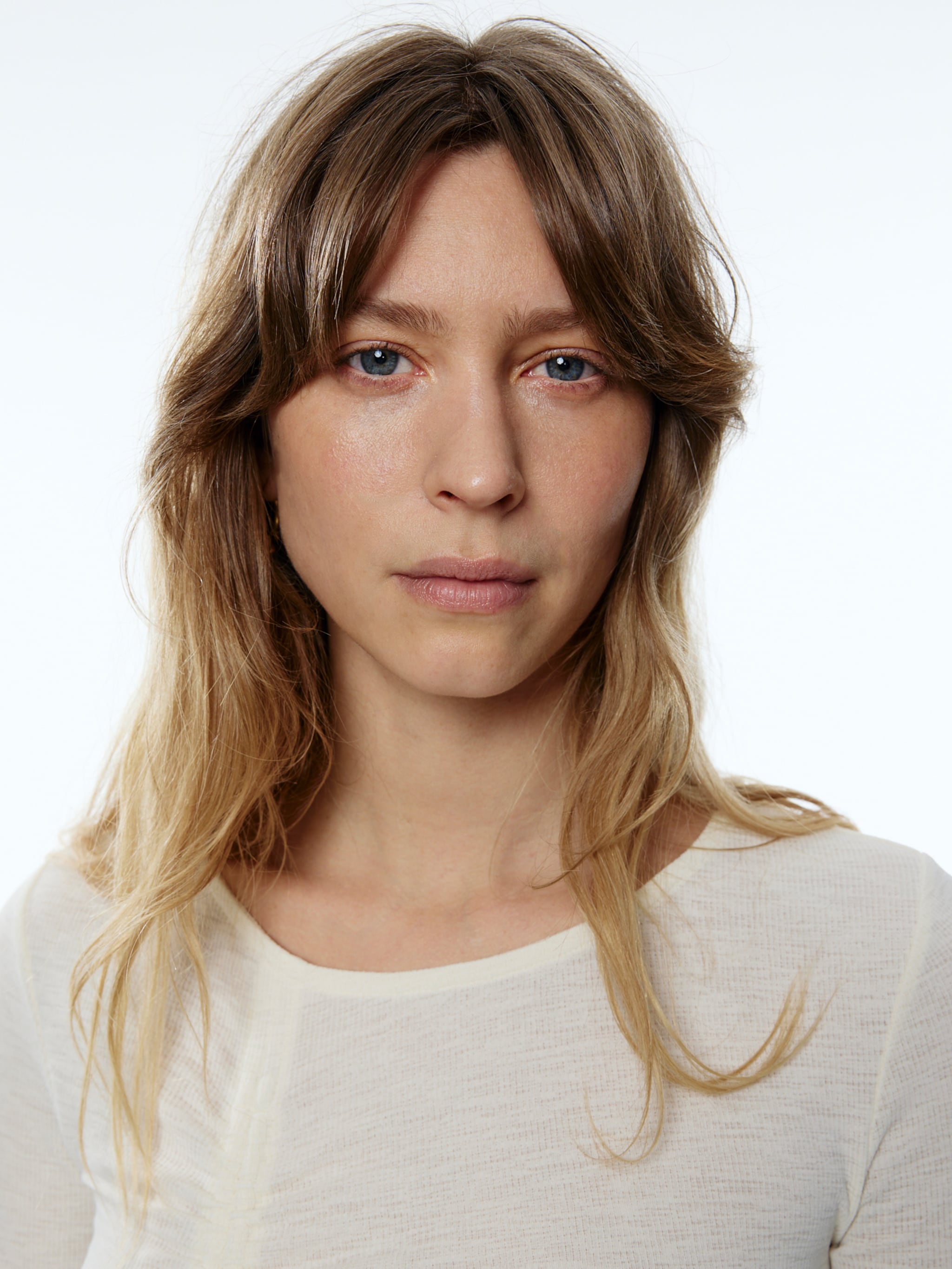 EDITED Produkte Shirt 'Delia' beige