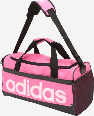 ADIDAS SPORTSWEAR Спортивная сумка 'Essentials Duffel' в Ярко-розовый