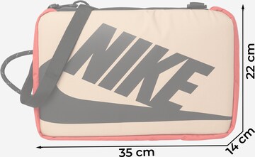 Borsa a tracolla di Nike Sportswear in arancione