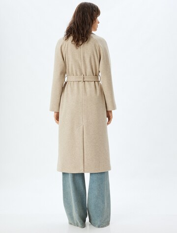 Koton Between-seasons coat in Beige
