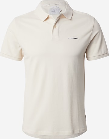 Pepe Jeans Paita 'FIGARS' värissä valkoinen: etupuoli