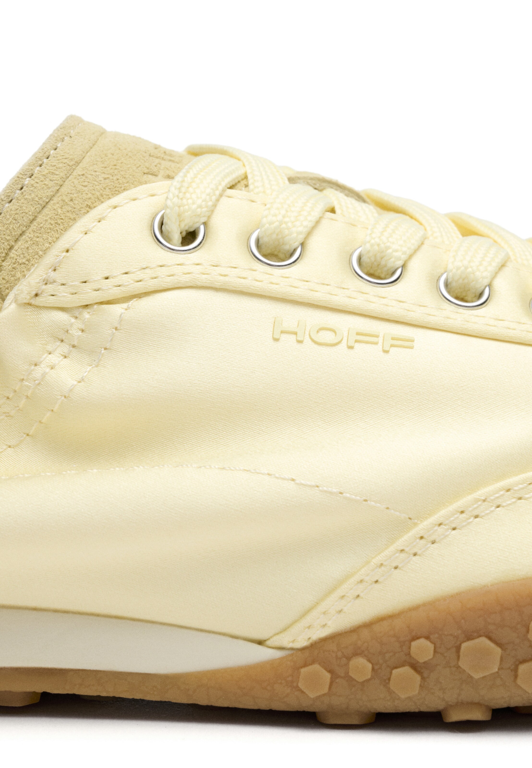 Sneaker bassa 'Bridge' di HOFF in beige