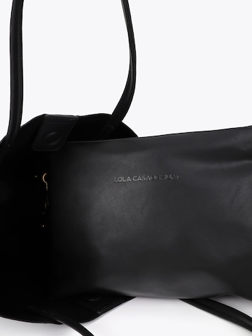 Lola Casademunt Torba shopper w kolorze zielony: góra