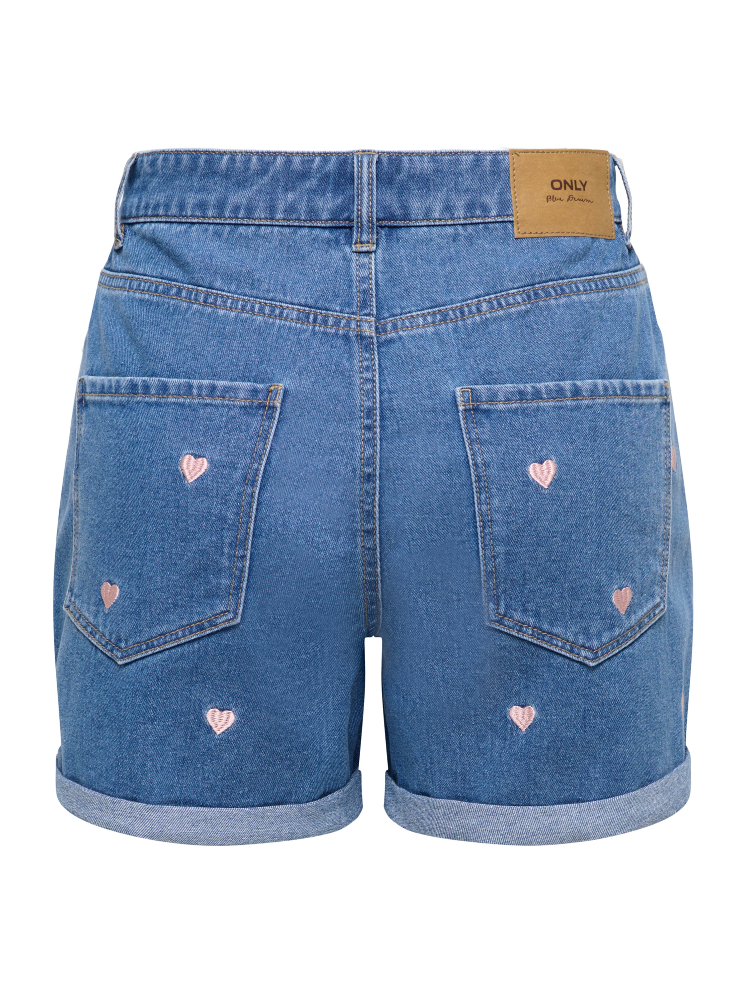 ONLY Slimfit Jeans 'ONLVEGA' in Blauw