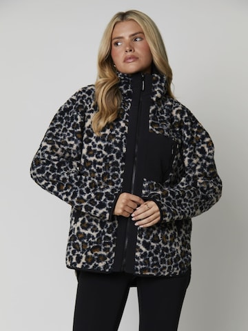 Giacca di mezza stagione di South Beach in colori misti