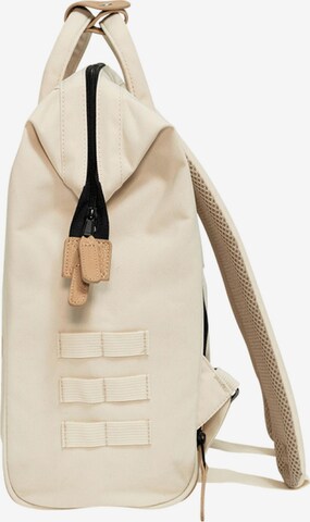 Cabaia Rucksack 'Adventurer' in Beige