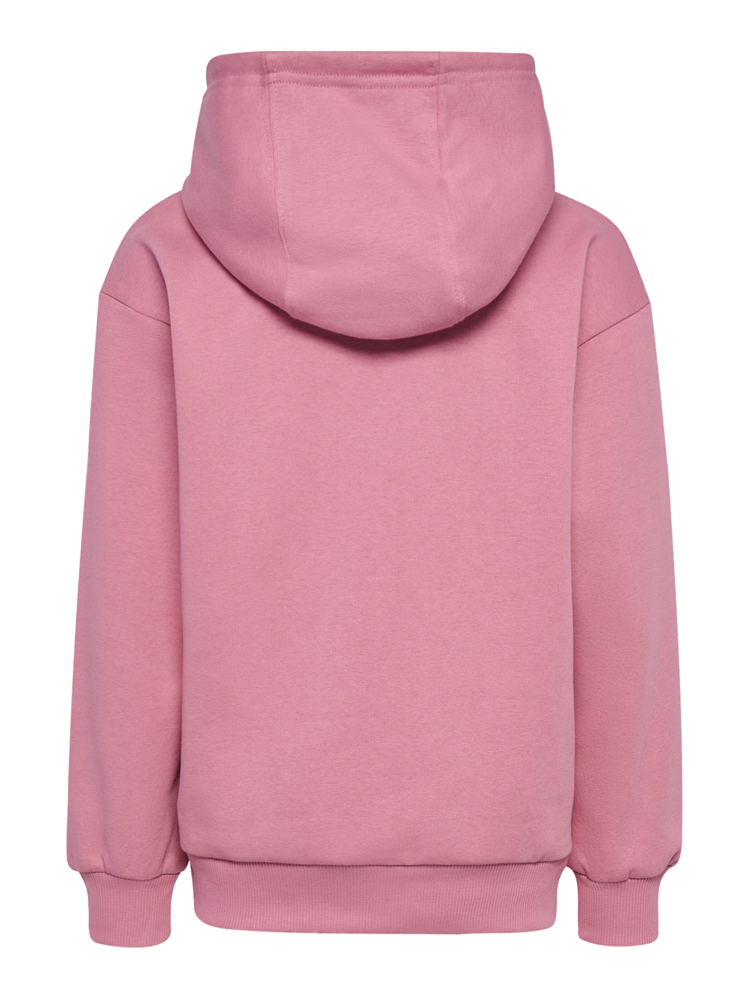 Hummel Sportovní mikina – pink