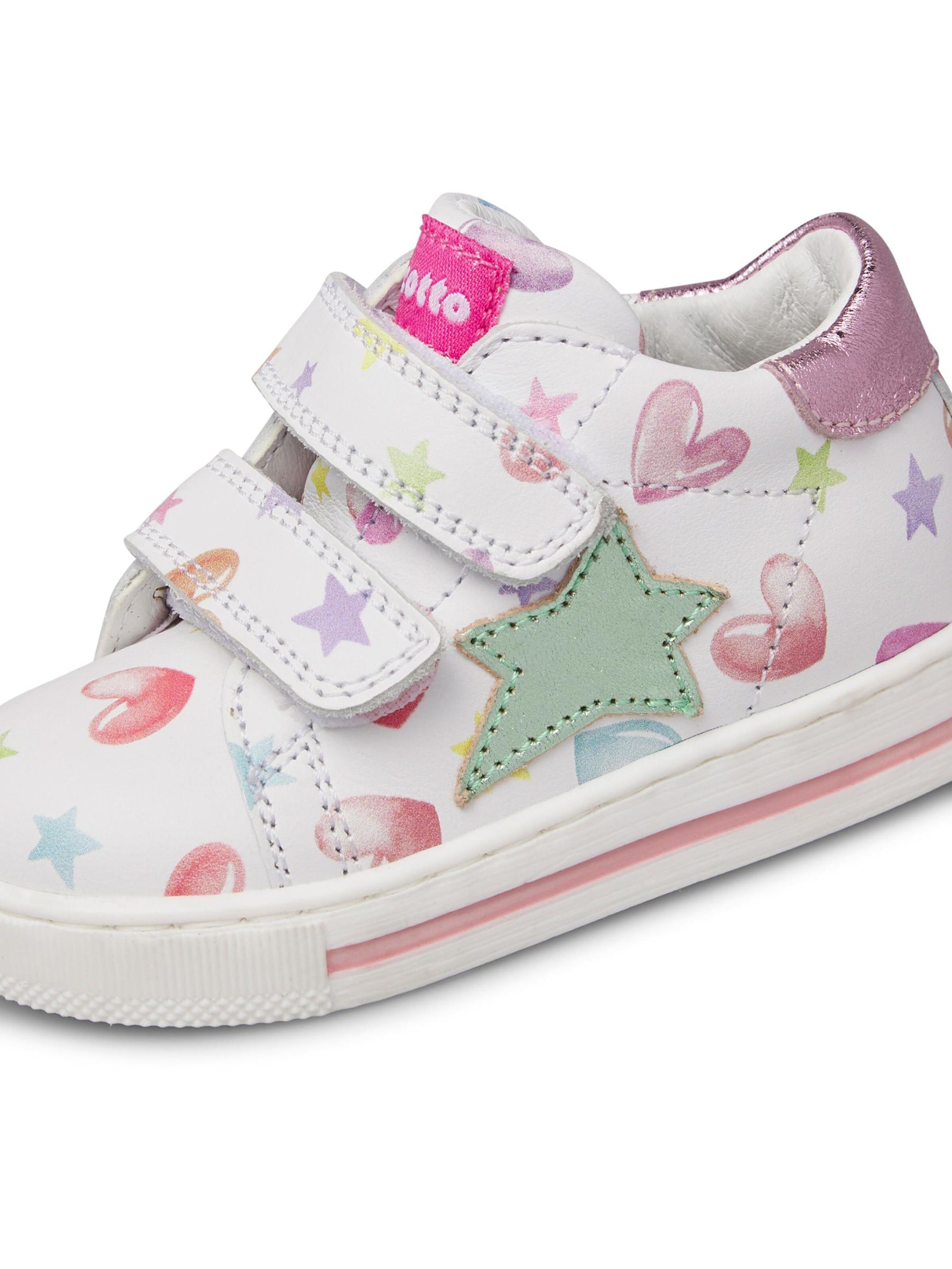 Falcotto Sneaker 'SASHA VL'‌‌‌‌‌‌‌‌‌ in Weiß