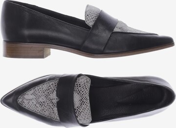 Bianco Flats & Loafers in 41 in Black: front