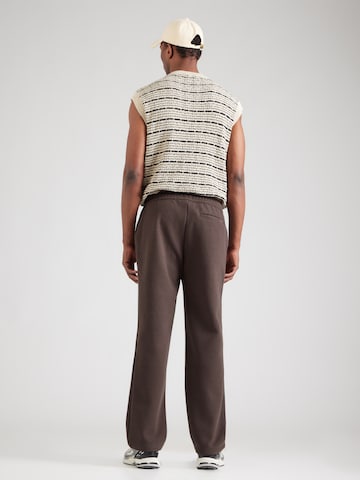 Pegador Широка кройка Панталон 'Almora' в кафяво