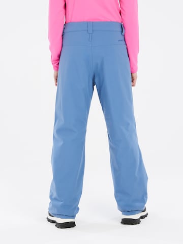 PROTEST Regular Sporthose 'PRTSTERIO JR' in Blau