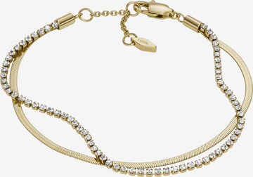 FOSSIL Armband i guld