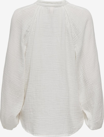 ONLY Blouse 'THYRA' in White