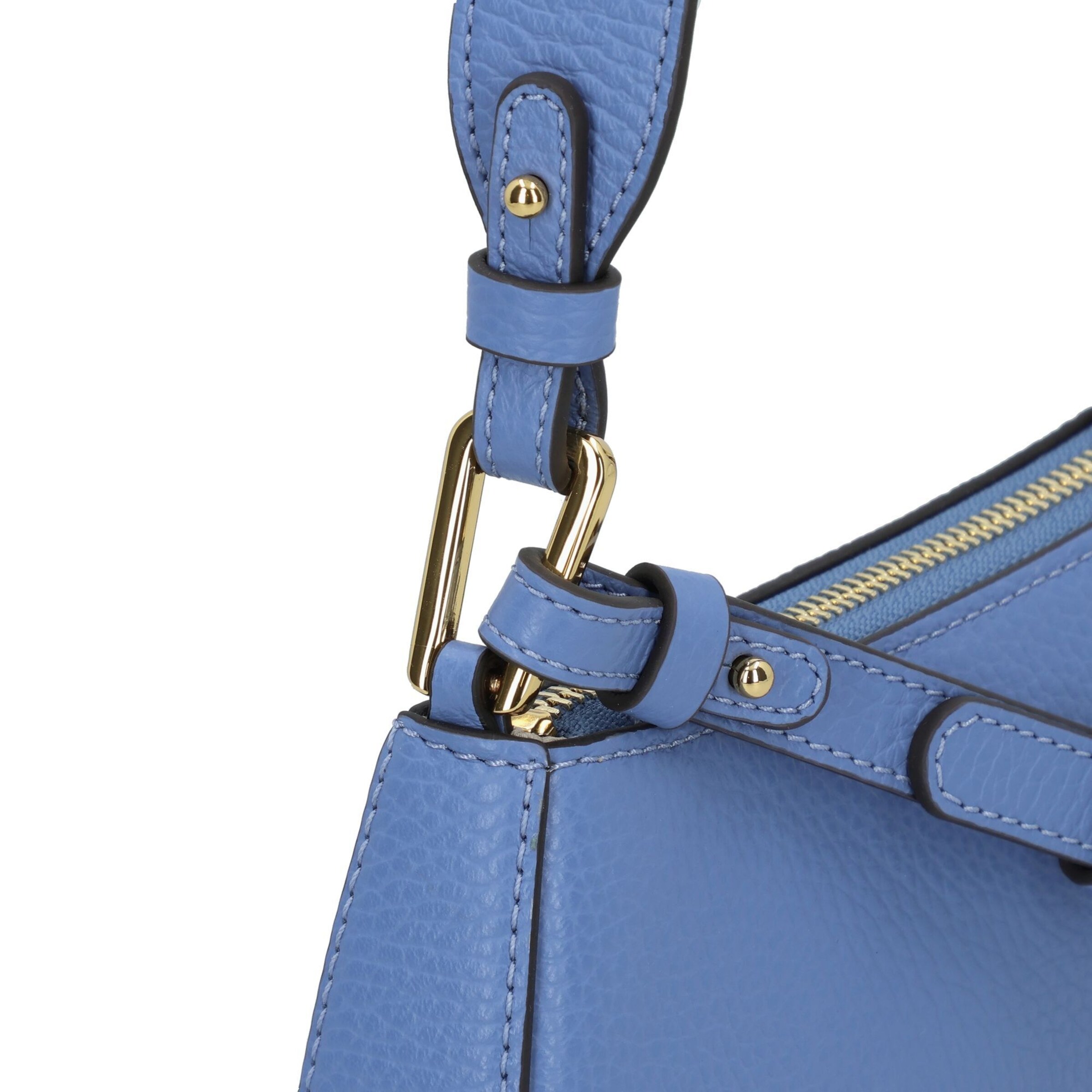 Sacs à main 'Merveille' Coccinelle en bleu