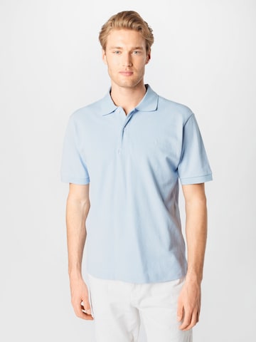 SEIDENSTICKER Poloshirt in Blau: predná strana