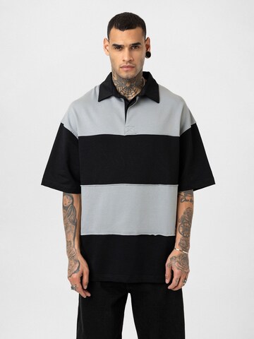 Dandalo Shirt in Black: front