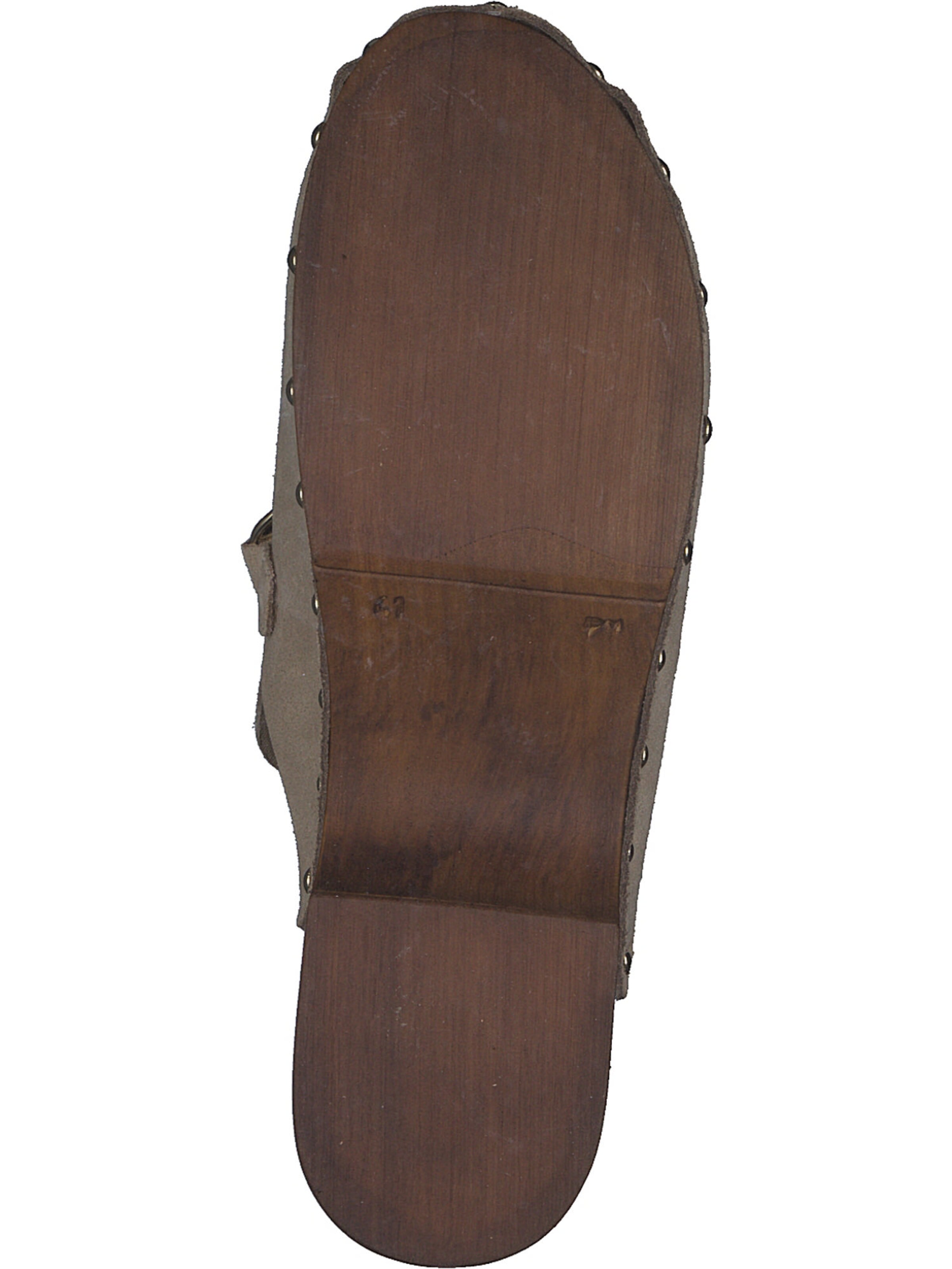 MARCO TOZZI Clogs '27301' in Beige