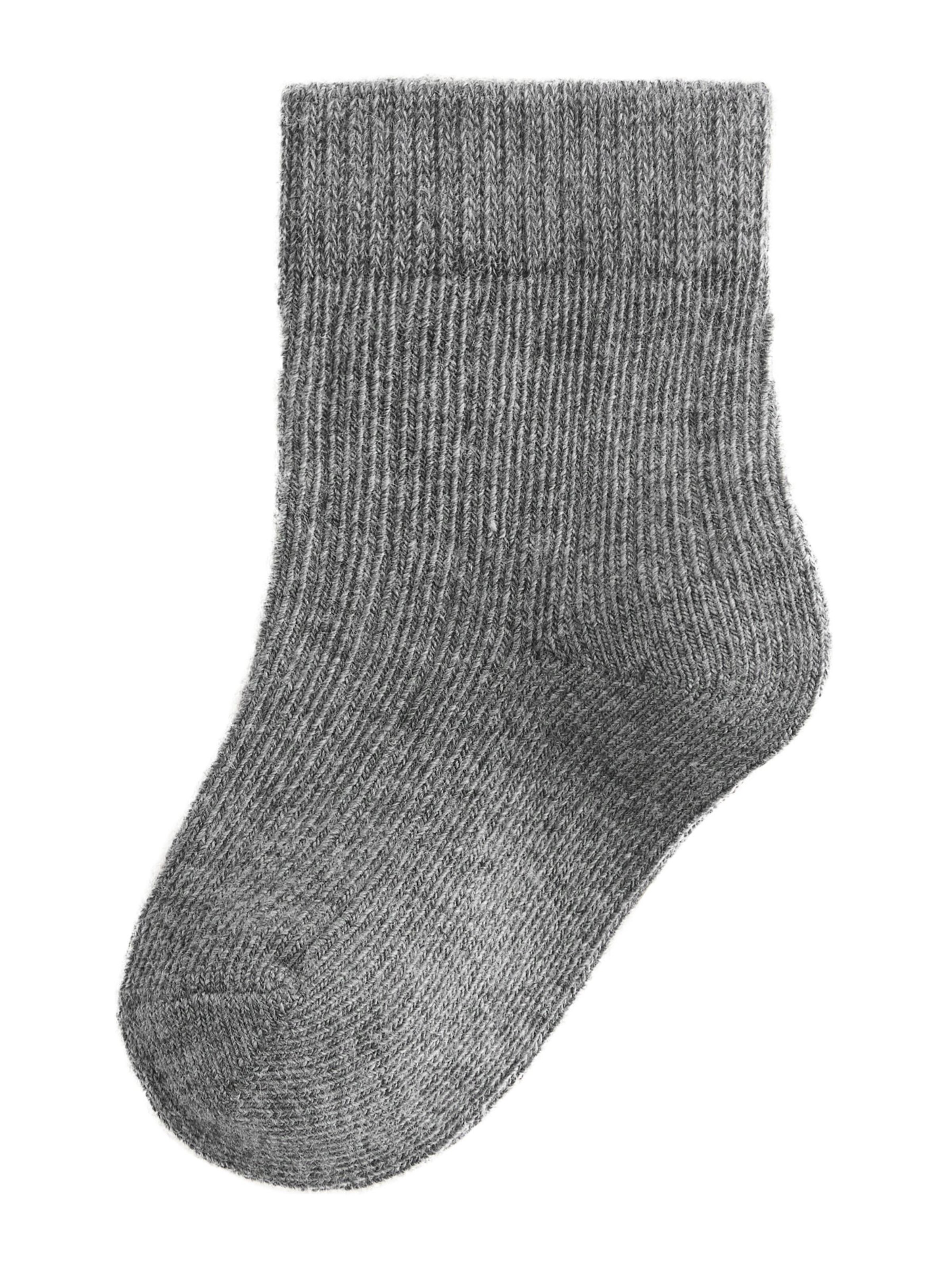 Next Socken in Grau