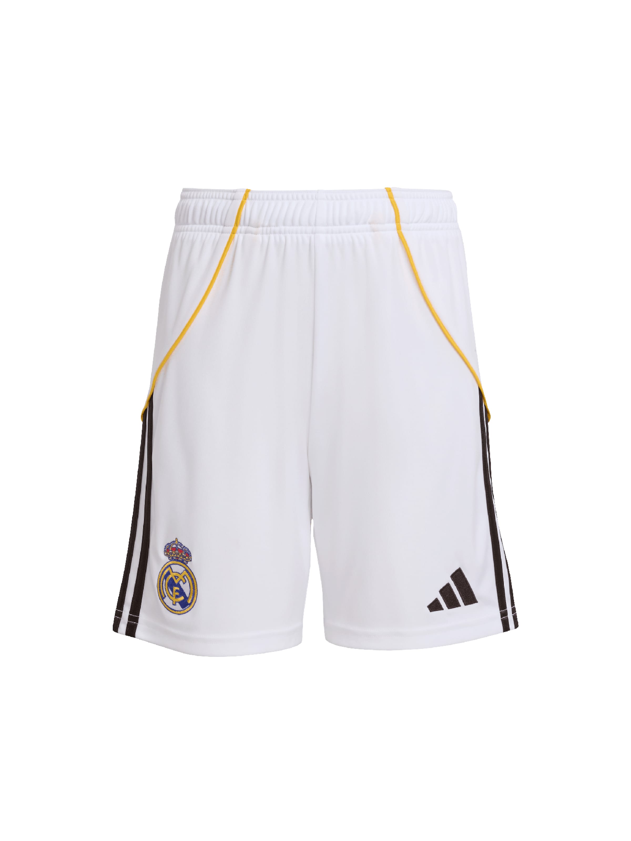 ADIDAS PERFORMANCEregular Sportske hlače 'Real Madrid 25/26' - bijela boja: prednji dio