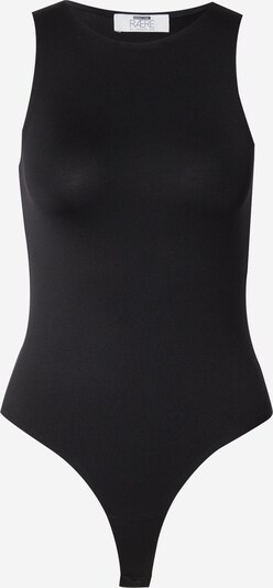 RÆRE by Lorena Rae Shirt body 'Klea' in de kleur Zwart, Productweergave