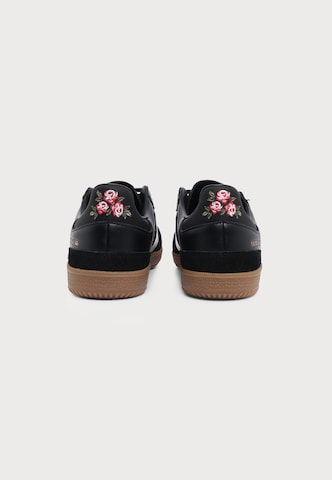 SKECHERS - Sapatilhas baixas 'HOTSHOT' em preto