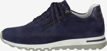 Franz Ferdinand Schnürschuh in Blau