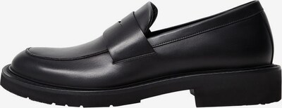MANGO MAN Mokassin 'Moclight' in schwarz, Produktansicht