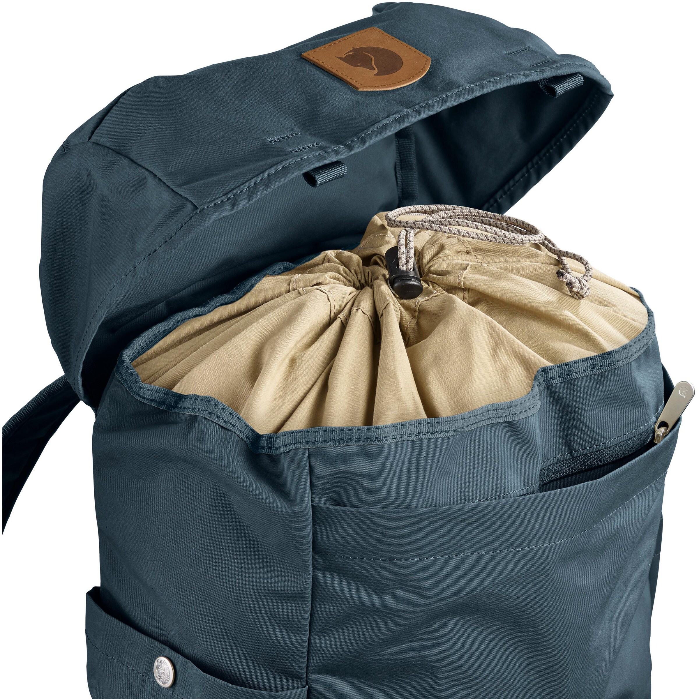 Sac à dos 'Greenland' Fjällräven en bleu
