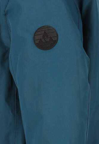 Whistler Winterjas 'Drizzle' in Blauw