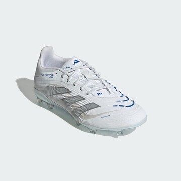 ADIDAS PERFORMANCE Sportschoen 'Predator Elite' in Wit