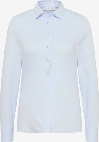 ETERNA Blouse in Blue: front