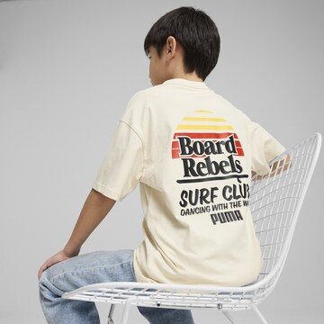PUMA Shirt 'Mid 90s' in Wit