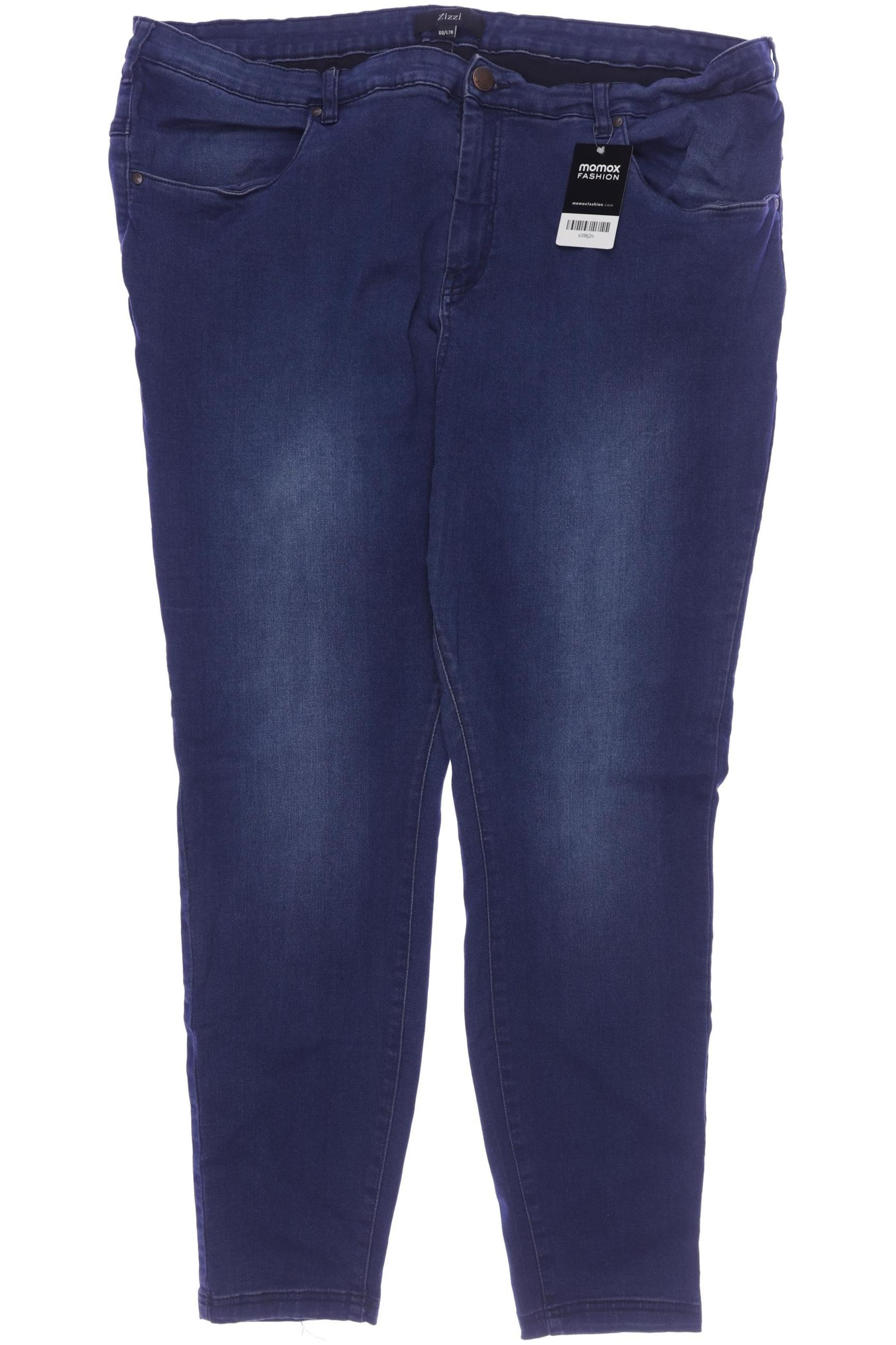 Zizzi Jeans 49-50 in Blau: Vorderseite
