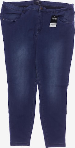 Zizzi Jeans 49-50 in Blau: Vorderseite
