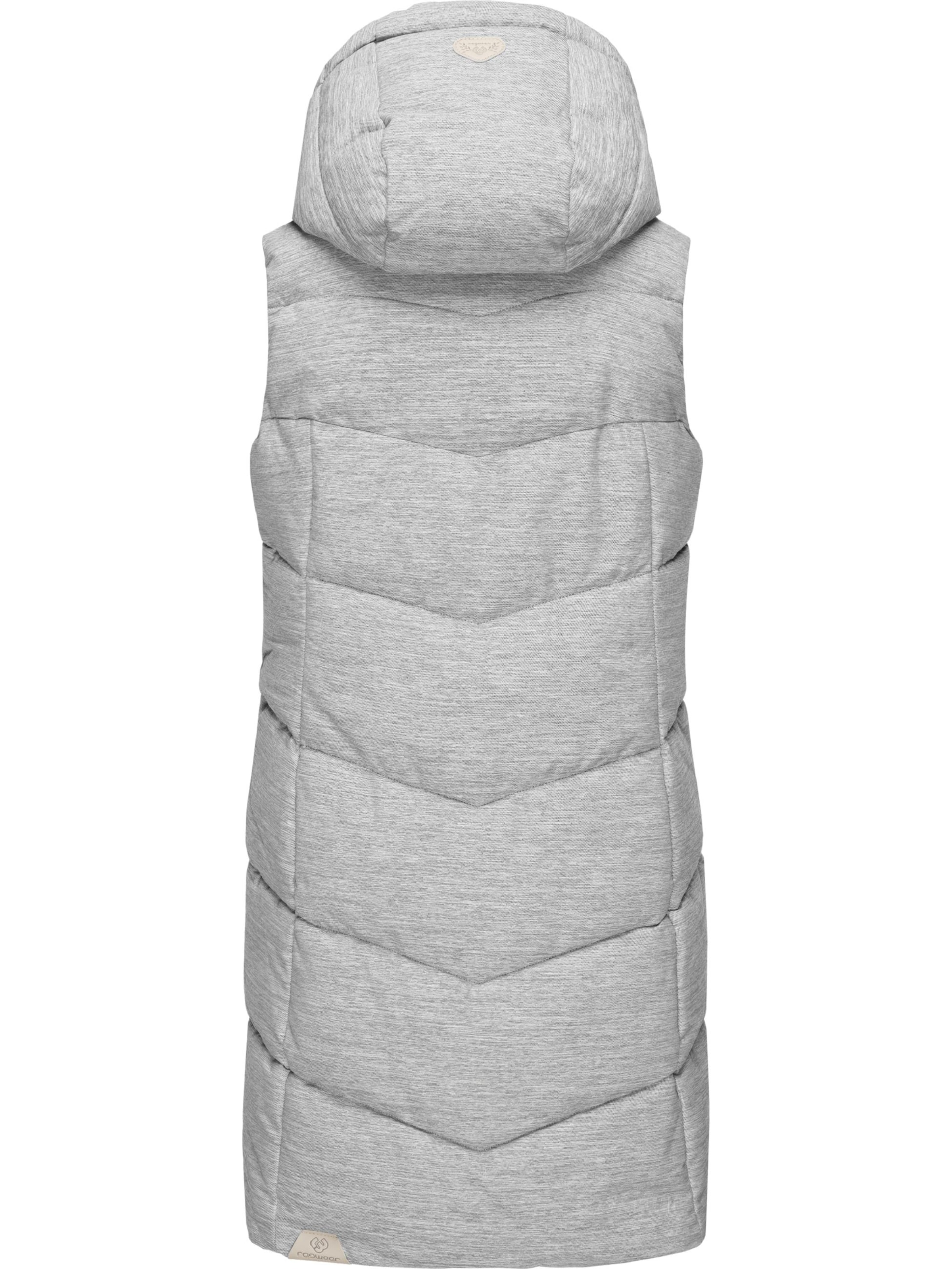 Gilet de sport 'Pavla' Ragwear en gris