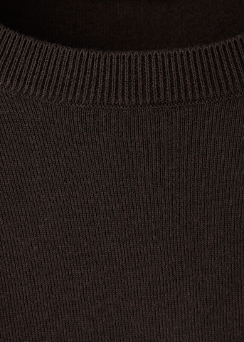MANGO Pullover 'LUCCACIR' in Braun