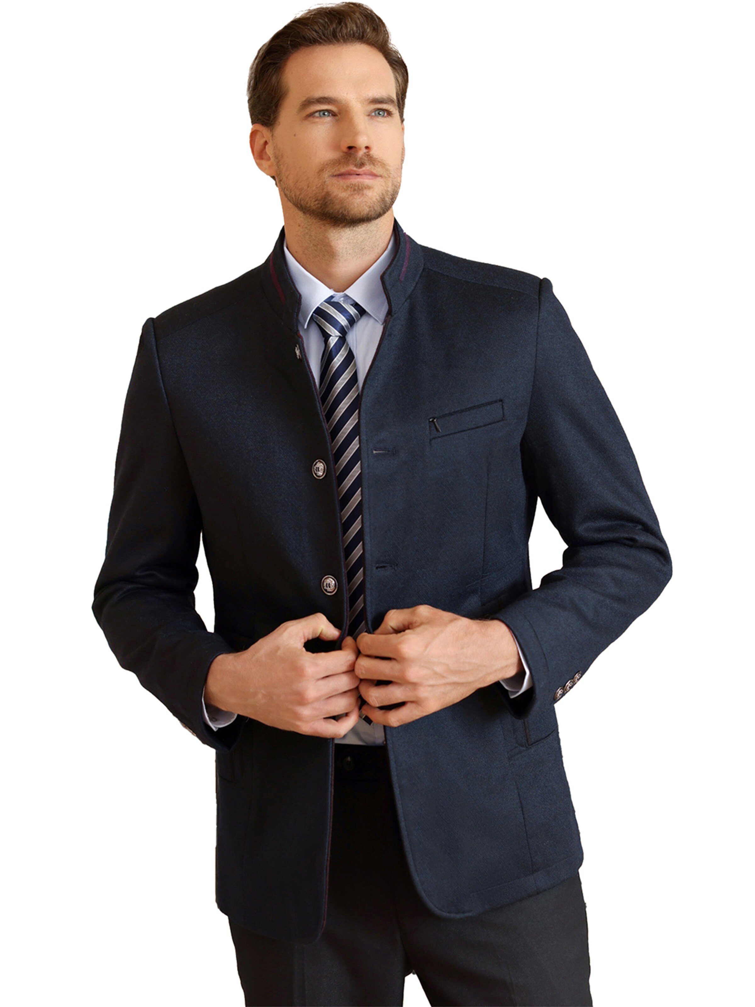 Youthup Winter Coat in Blue