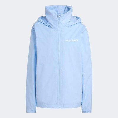 ADIDAS TERREX Outdoorjacke 'Essentials' in hellblau, Produktansicht