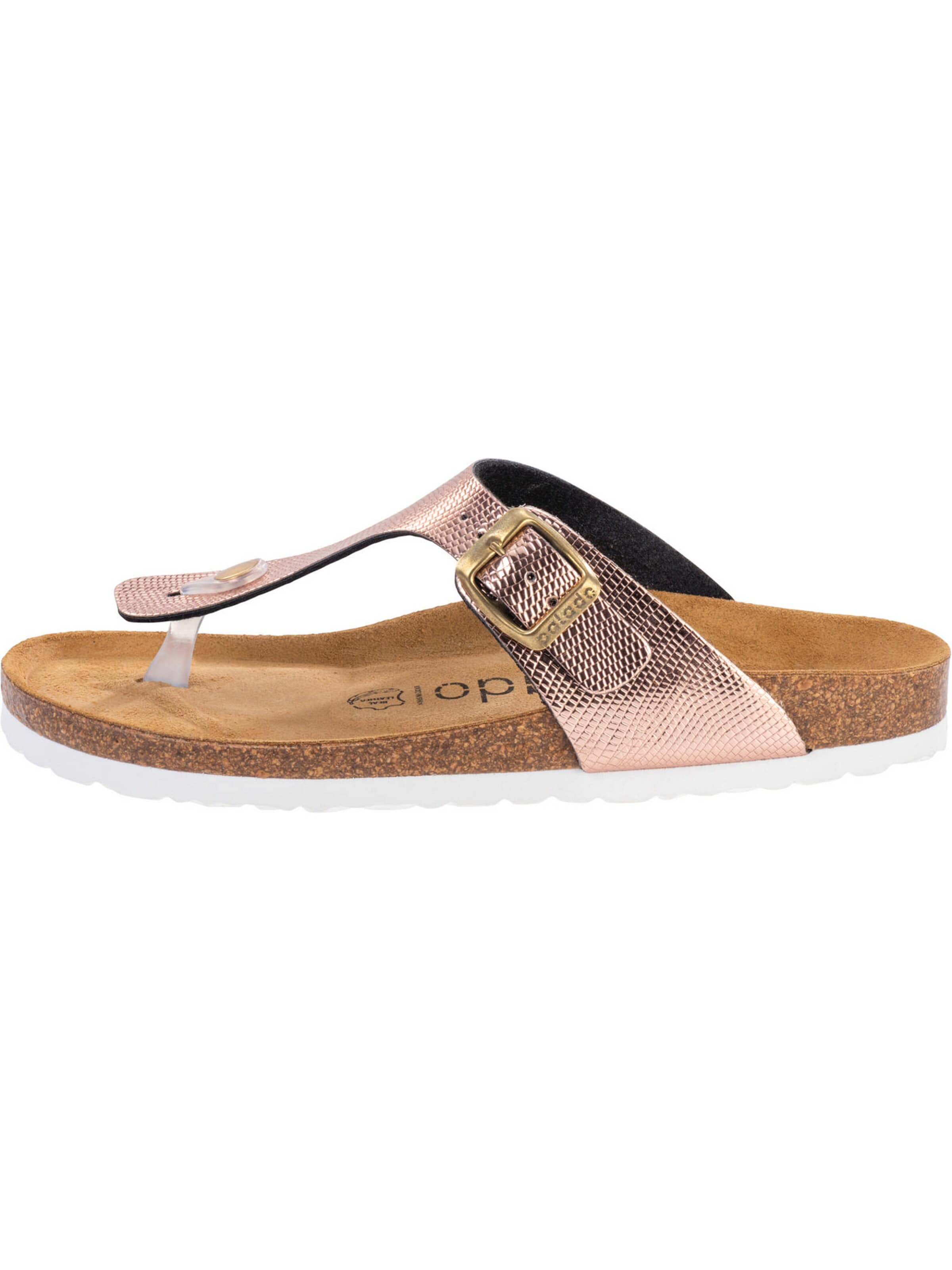 Tongs 'Kos Titano' Palado en rose