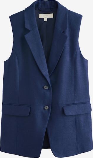 Next Suit vest in 34 in Navy, Item view